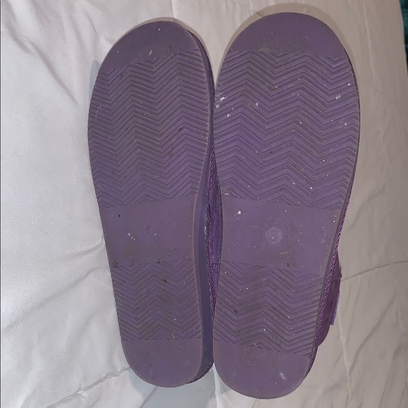 Alpine Swiss Purple Women's Boots - Picture 5 of 8